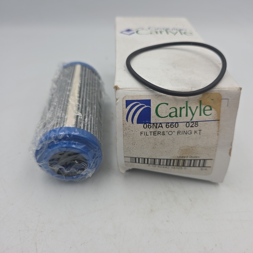 CARLYLE COMPRESSOR 06NA-660-028 / 06NA660028 (NEW IN BOX)